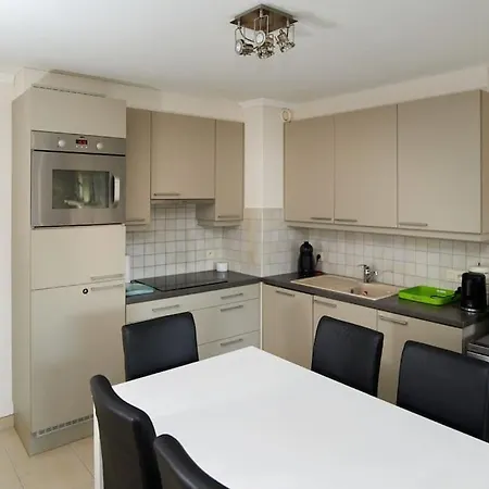 Elys 0102 - Voor 4 Pers Apartment