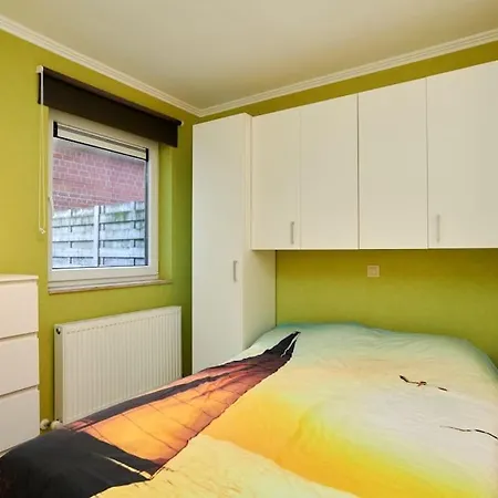 Elys 0102 - Voor 4 Pers Apartmán *